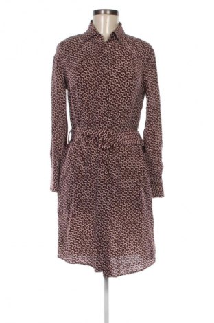 Рокля Massimo Dutti, Размер S, Цвят Многоцветен, Цена 47,99 лв.