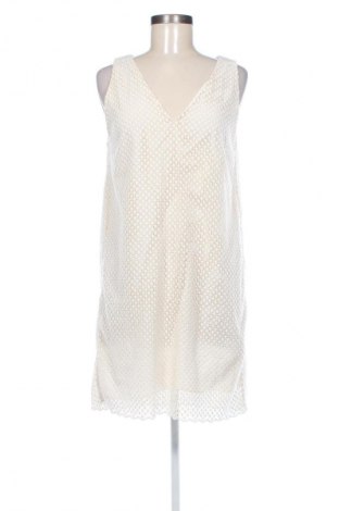 Šaty  Massimo Dutti, Veľkosť L, Farba Kremová, Cena  35,63 €