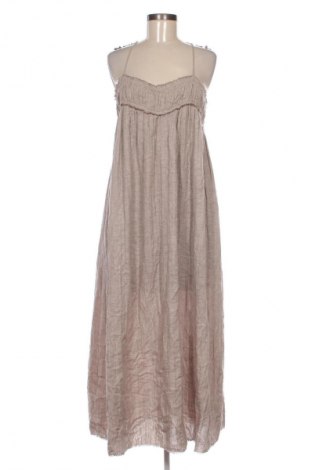 Sukienka Massimo Dutti, Rozmiar M, Kolor Beżowy, Cena 521,57 zł