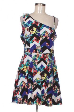 Šaty  Material Girl, Velikost XL, Barva Vícebarevné, Cena  779,00 Kč