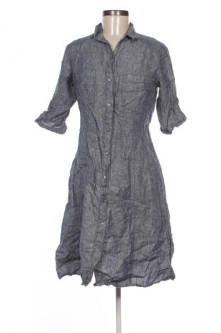 Kleid Max Studio, Größe S, Farbe Blau, Preis 56,99 €