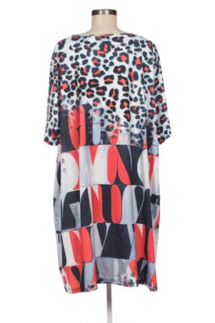 Šaty  Mia Moda, Velikost 5XL, Barva Vícebarevné, Cena  599,00 Kč