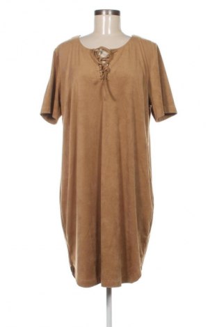 Kleid Mia Moda, Größe XL, Farbe Beige, Preis € 33,99