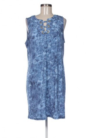Rochie MICHAEL Michael Kors, Mărime XL, Culoare Albastru, Preț 699,99 Lei