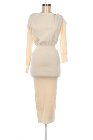 Φόρεμα Michelle Keegan, Μέγεθος S, Χρώμα Εκρού, Τιμή 26,02 €