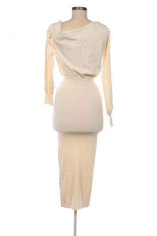 Φόρεμα Michelle Keegan, Μέγεθος S, Χρώμα Εκρού, Τιμή 26,02 €