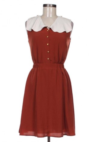 Kleid Mint & Berry, Größe S, Farbe Braun, Preis 15,13 €