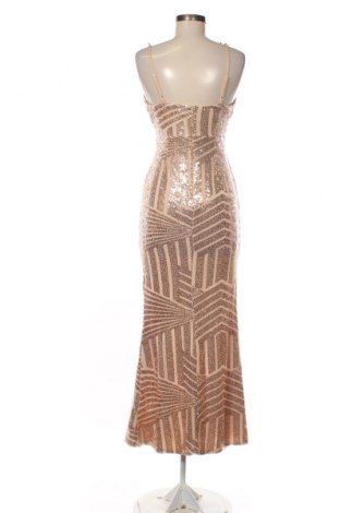 Kleid Miss Ord, Größe S, Farbe Golden, Preis 66,99 €