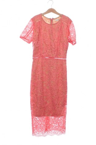Sukienka Miss Selfridge, Rozmiar XS, Kolor Pomarańczowy, Cena 48,99 zł