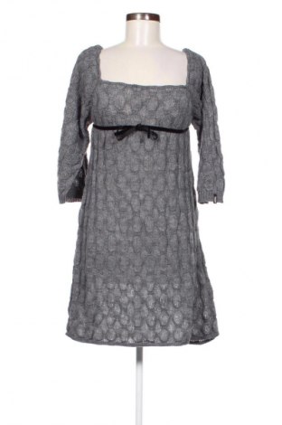 Šaty  Miss Sixty, Veľkosť L, Farba Sivá, Cena  42,99 €