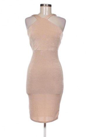 Šaty  Missguided, Velikost S, Barva Béžová, Cena  239,00 Kč
