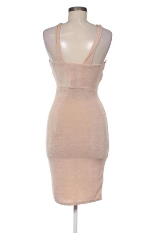Šaty  Missguided, Velikost S, Barva Béžová, Cena  239,00 Kč