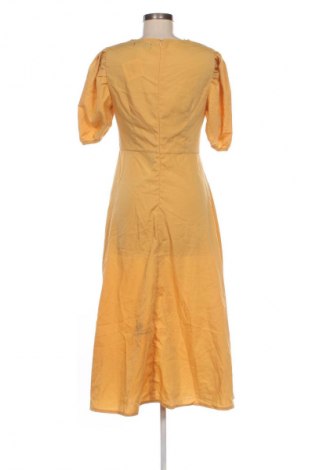 Kleid Missguided, Größe M, Farbe Gelb, Preis 33,99 €