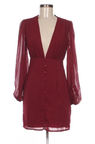 Sukienka Missguided, Rozmiar S, Kolor Czerwony, Cena 157,99 zł