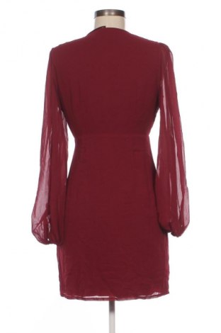 Sukienka Missguided, Rozmiar S, Kolor Czerwony, Cena 157,99 zł