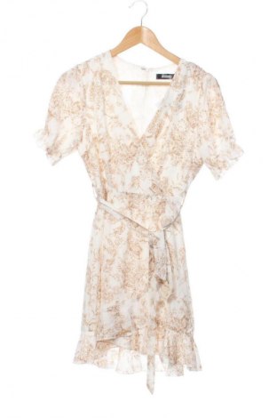 Kleid Missguided, Größe XXS, Farbe Mehrfarbig, Preis 17,99 €