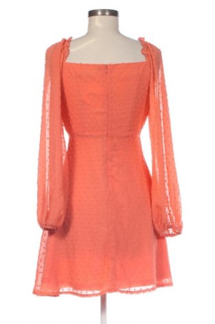 Sukienka Missguided, Rozmiar S, Kolor Pomarańczowy, Cena 95,99 zł