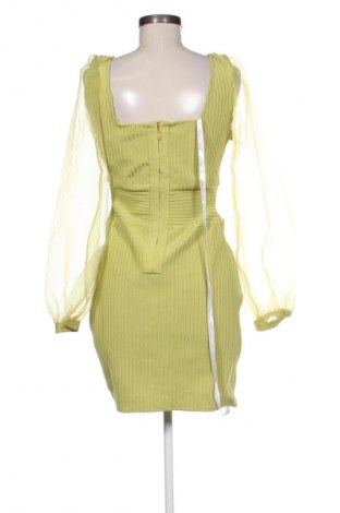 Sukienka Missguided, Rozmiar M, Kolor Zielony, Cena 108,00 zł