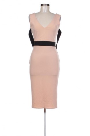 Sukienka Missguided, Rozmiar M, Kolor Beżowy, Cena 68,00 zł