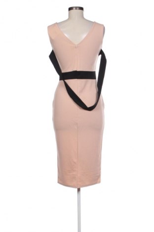 Sukienka Missguided, Rozmiar M, Kolor Beżowy, Cena 68,00 zł