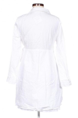 Kleid Missguided, Größe M, Farbe Weiß, Preis 14,83 €