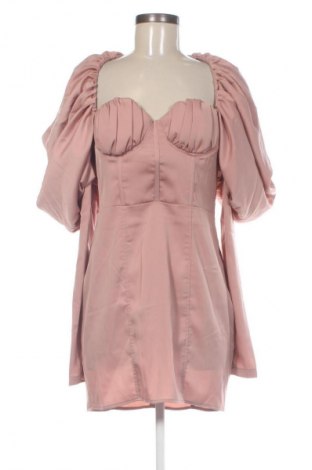 Φόρεμα Misspap, Μέγεθος M, Χρώμα Ρόζ , Τιμή 69,99 €