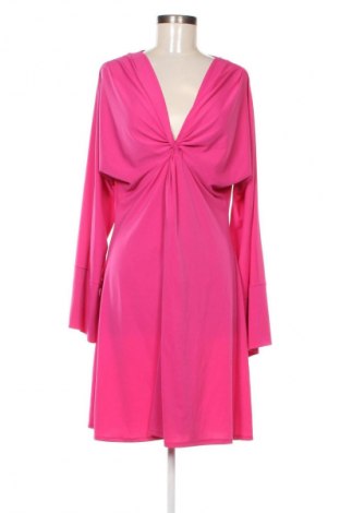 Sukienka Moda International, Rozmiar XL, Kolor Różowy, Cena 95,99 zł