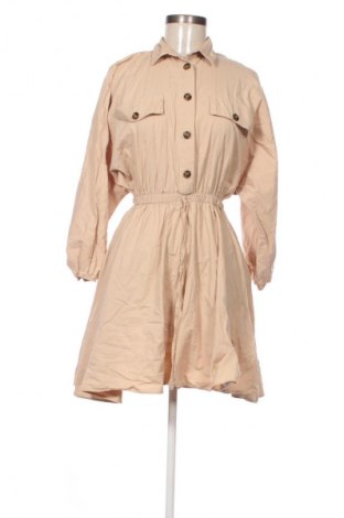 Kleid Mohito, Größe S, Farbe Beige, Preis € 20,99