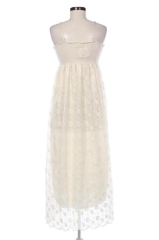 Sukienka Molly Bracken, Rozmiar S, Kolor ecru, Cena 111,45 zł