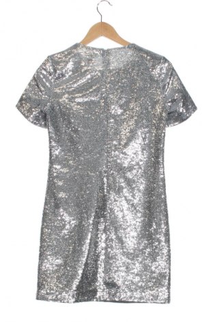 Šaty  Monki, Veľkosť XS, Farba Strieborná, Cena  40,37 €