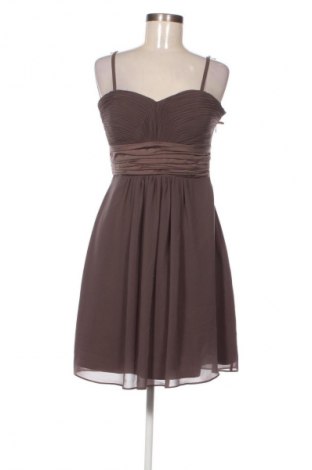 Kleid Montego, Größe M, Farbe Braun, Preis 13,99 €