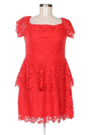 Sukienka Mossimo, Rozmiar L, Kolor Czerwony, Cena 95,99 zł