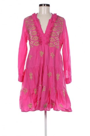 Kleid Motel, Größe S, Farbe Mehrfarbig, Preis 24,00 €