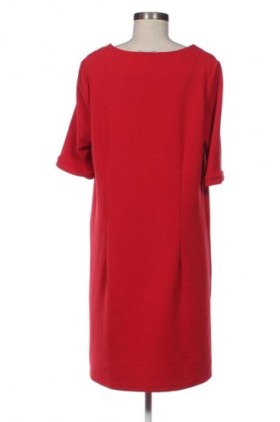 Šaty  Ms Mode, Veľkosť XL, Farba Červená, Cena  16,95 €