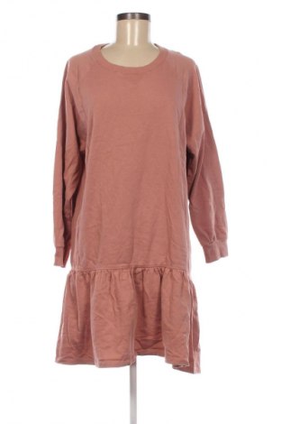 Sukienka Ms Mode, Rozmiar L, Kolor Różowy, Cena 95,99 zł