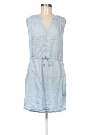 Kleid Mustang, Größe S, Farbe Blau, Preis 20,99 €