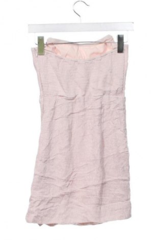 Kleid NA-KD, Größe XS, Farbe Aschrosa, Preis € 25,99