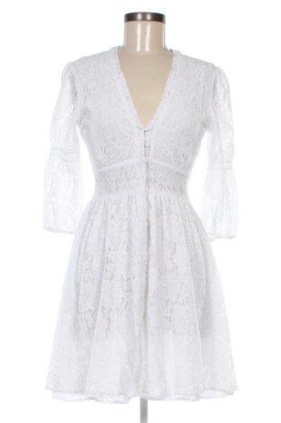 Rochie NA-KD, Mărime M, Culoare Alb, Preț 130,41 Lei