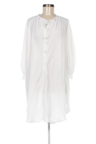 Sukienka NEW COLLECTION, Rozmiar 3XL, Kolor Biały, Cena 157,99 zł