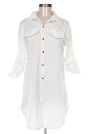 Kleid NEW COLLECTION, Größe L, Farbe Weiß, Preis 22,99 €