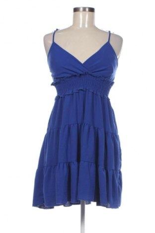 Kleid NEW COLLECTION, Größe S, Farbe Blau, Preis 18,99 €