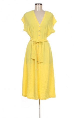 Kleid NEW COLLECTION, Größe M, Farbe Gelb, Preis 15,99 €