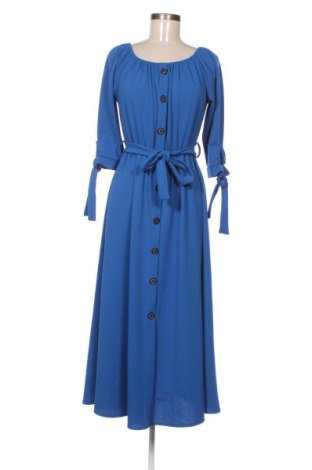 Šaty  NEW COLLECTION, Velikost M, Barva Modrá, Cena  779,00 Kč