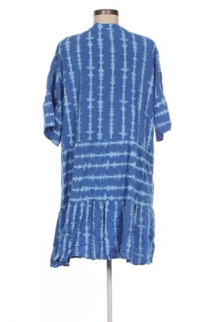 Рокля NEW COLLECTION, Размер L, Цвят Син, Цена 31,99 лв.