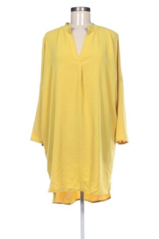 Kleid NEW COLLECTION, Größe XXL, Farbe Gelb, Preis 24,35 €