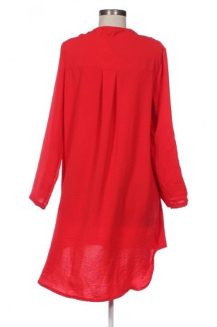 Sukienka NEW COLLECTION, Rozmiar XL, Kolor Czerwony, Cena 66,99 zł