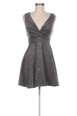 Šaty  NEW COLLECTION, Velikost S, Barva Stříbrná, Cena  779,00 Kč