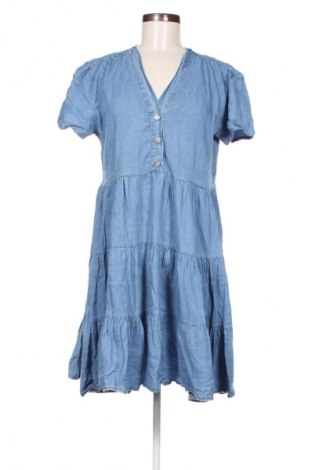 Sukienka NEW COLLECTION, Rozmiar XXL, Kolor Niebieski, Cena 71,99 zł