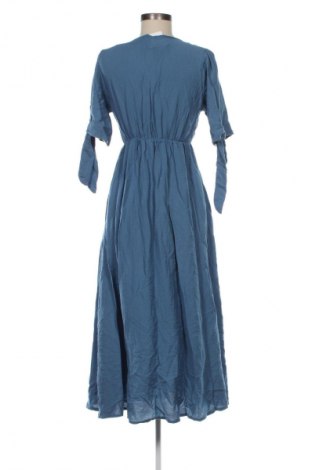 Kleid NEW COLLECTION, Größe S, Farbe Blau, Preis 24,55 €