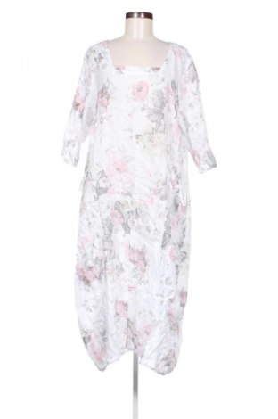 Sukienka NEW COLLECTION, Rozmiar 3XL, Kolor Kolorowy, Cena 149,43 zł